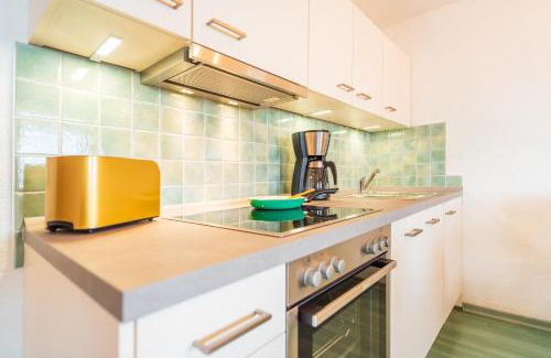 Sassnitz Appartement | Villa Bella Vista - Meerblick 5