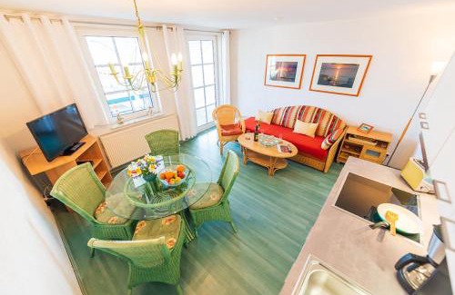 Sassnitz Appartement | Villa Bella Vista - Meerblick 5