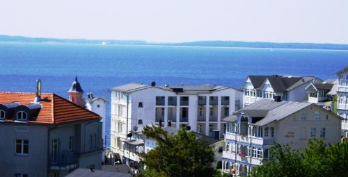 Sassnitz Appartement | Villa Bella Vista - Meerblick 6