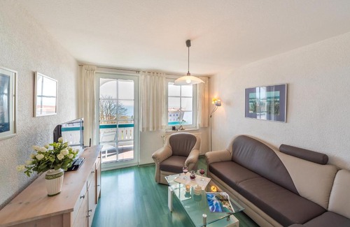 Sassnitz Appartement | Villa Bella Vista - Meerblick 3