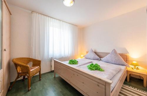 Sassnitz Appartement | Villa Bella Vista - Meerblick 3