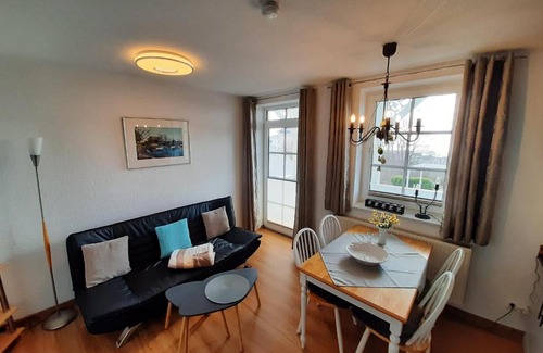 Sassnitz Appartement | Villa Bella Vista - Meerblick 2