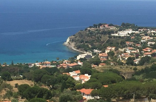 Coccorino Maison | Villa Bella Vista près de Tropea