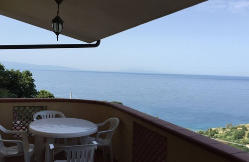 Coccorino Maison | Villa Bella Vista près de Tropea
