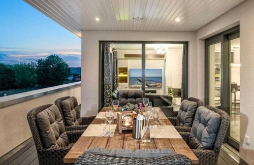 Binz Maison | Villa Belle Ile Résidence de vacances tout confort