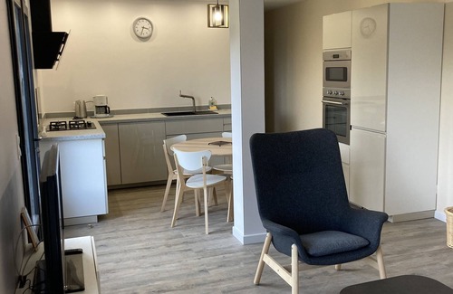 Apt Appartement | Villa Belle Vue. Beau T3 en rez de chaussé.