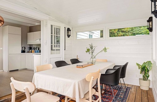 Bergenhus Appartement | Villa Bellevue I hot tub I parking I Terrace