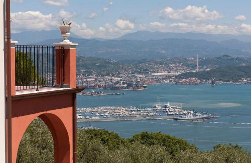 La Spezia Appartement | Villa Bellosguardo Apartments