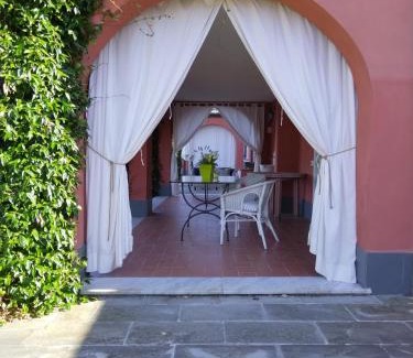 La Spezia Appartement | Villa Bellosguardo Apartments