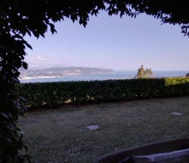 La Spezia Appartement | Villa Bellosguardo Apartments