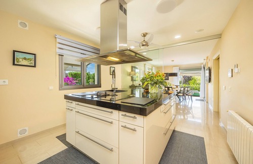 Marratxi Villa | Villa "Bellviure Luxury" avec vue sur les montagnes, piscine privée, terrasse et Wi-Fi