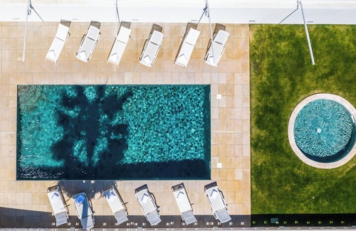 Porches Villa | Villa "Belo Horizonte" avec piscine privée, jardin et Wi-Fi