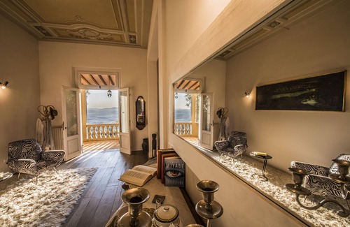 Loro Ciuffenna Villa | Villa Belvedere au coeur du Chianti