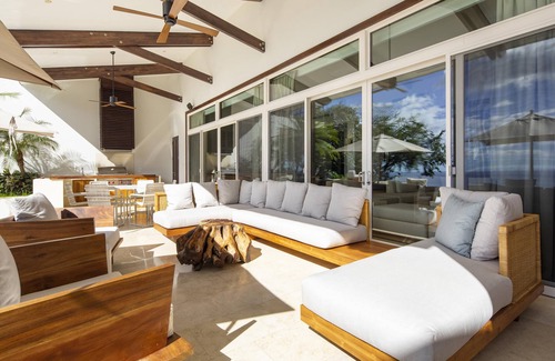 Papagayo Peninsula Maison | Villa Belvedere Pacific Sunsets 2 Private Pools