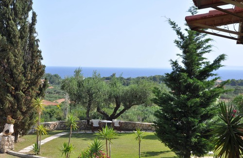 Ano Vasilikos Villa | Villa Belvedere Zakynthos