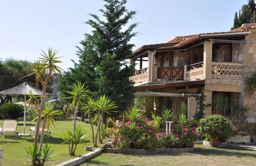 Ano Vasilikos Villa | Villa Belvedere Zakynthos