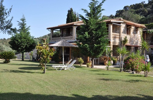 Ano Vasilikos Villa | Villa Belvedere Zakynthos