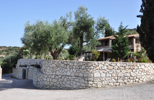 Ano Vasilikos Villa | Villa Belvedere Zakynthos