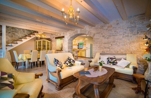 Zminj Villa | Villa Benina Rossa 2