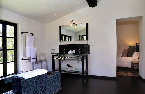 Villarzel-Cabardes Maison | Villa Benoué - Aircon - private terrace