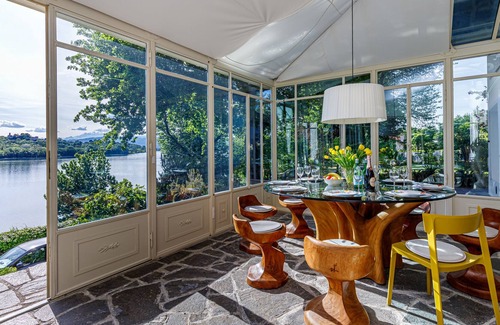 Comabbio Villa | Villa Berenice Au Bord Du Lac, Comabbio, Italy