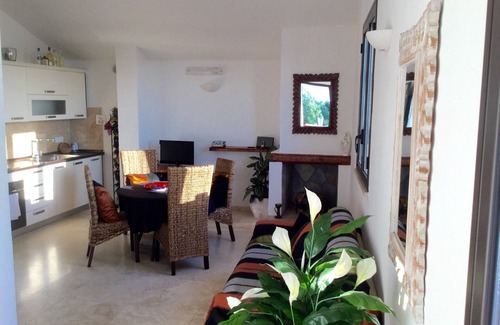 Briatico Appartement | Villa Bergamotto - Appartement Villa de luxe, à 3 minutes de la plage, premier étage, vue sur la mer