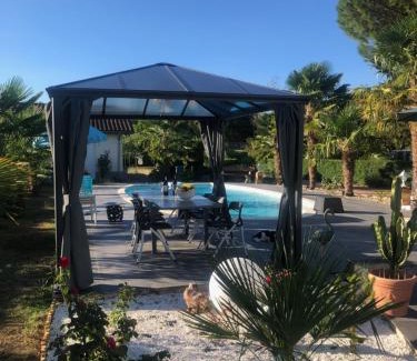 Bergerac Maison | Villa Bergerac avec Piscine