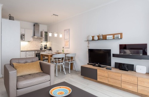 Boergerende-Rethwisch Appartement | Villa Bernstein - Villa Bernstein WE 15