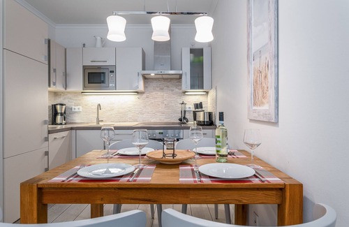 Boergerende-Rethwisch Appartement | Villa Bernstein - Villa Bernstein WE 15