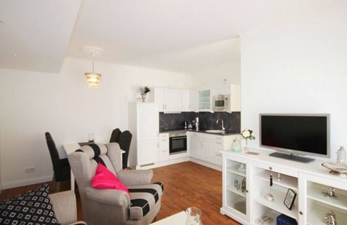 Boergerende-Rethwisch Appartement | Villa Bernstein - Villa Bernstein WE 26