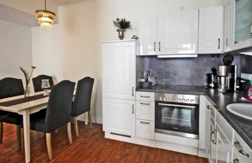 Boergerende-Rethwisch Appartement | Villa Bernstein - Villa Bernstein WE 26