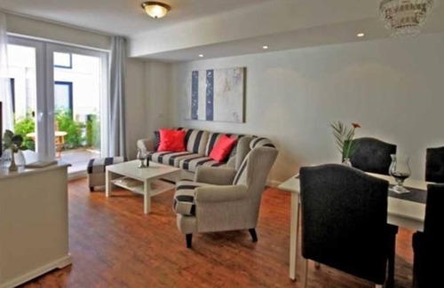 Boergerende-Rethwisch Appartement | Villa Bernstein - Villa Bernstein WE 26