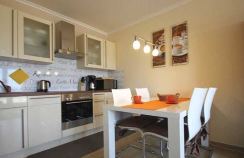 Boergerende-Rethwisch Appartement | Villa Bernstein - Villa Bernstein WE 14