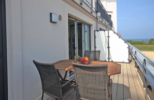 Boergerende-Rethwisch Appartement | Villa Bernstein - Villa Bernstein WE 14