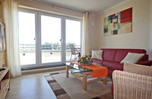 Boergerende-Rethwisch Appartement | Villa Bernstein - Villa Bernstein WE 14