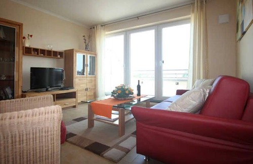 Boergerende-Rethwisch Appartement | Villa Bernstein - Villa Bernstein WE 14