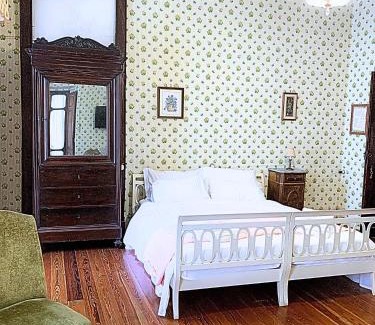 Andorno Micca Lit Et Petit-Déjeuner | Villa Bernardino Galliari