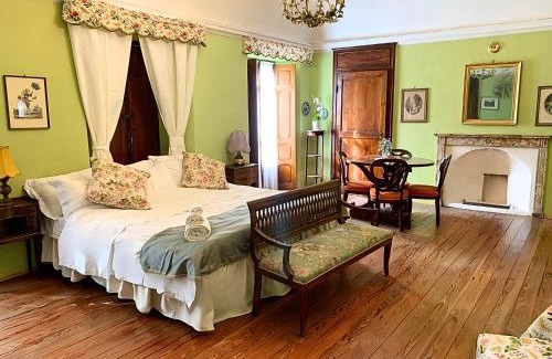 Andorno Micca Lit Et Petit-Déjeuner | Villa Bernardino Galliari