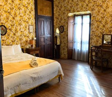 Andorno Micca Lit Et Petit-Déjeuner | Villa Bernardino Galliari