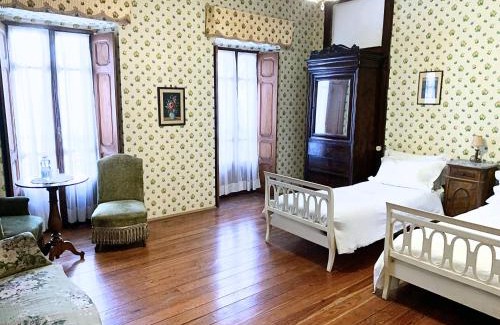 Andorno Micca Lit Et Petit-Déjeuner | Villa Bernardino Galliari