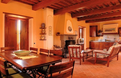 Poppi Villa | Villa Berta En Poppi, Toscane