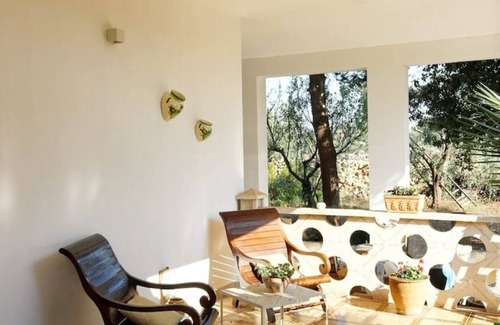 Racale Villa | Villa between sea, forest and views