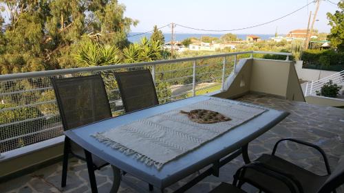 Xylokastro-Evrostina Maison | Villa Bianca