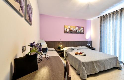 San Salvo Hôtel | Villa Bianca Hotel & Spa