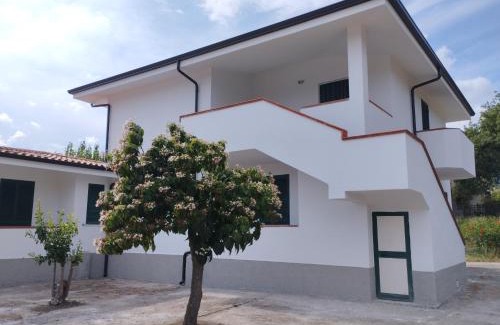 Joppolo Appartement | Villa Bianca