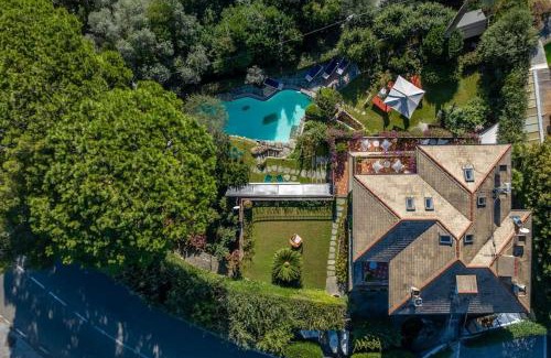 Rapallo Villa | Villa Bianca luxury property in Rapallo