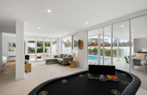 Caves Beach Maison | Villa Bianco
