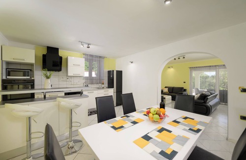 Bibici Villa | Maison de vacances dans un cadre naturel au cœur de l'Istrie, idéal pour des vacances en famille