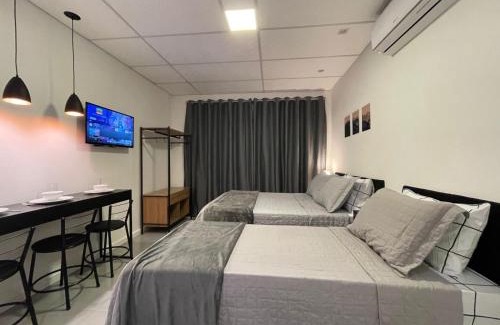 Velha Appartement | VILLA BILAC 09 - Studio Urbano próximo à Villa Germânica Bairro da Velha