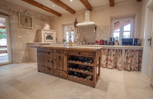 Hreljici Maison | MAISON TRADITIONNELLE EN PIERRE ISTRIENNE, VILLA BILETTI